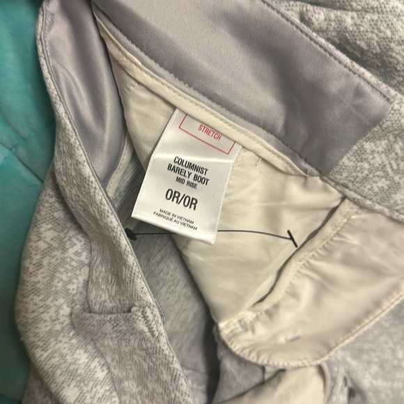 Light gray slacks - Picture 3 of 4